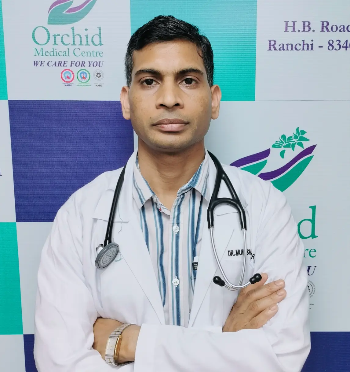 Dr Muneshwar Kumar